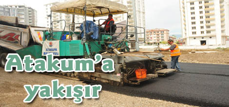 Atakuma yakışır