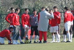 Samsun'un süperleri iddialı