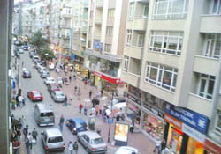 Çiftlik caddesi trafiğe kapatılacak mı?