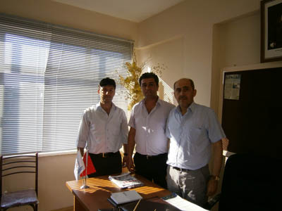 CANİKLİ MÜTEAHHİTLERİN SORUNU BENİM SORUNUMDUR