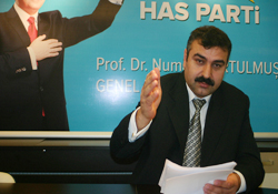 ''Bir kasaya bile sahip çıkamadı''