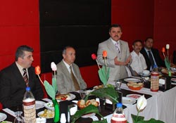 Emlakçılar Fatsa'da buluştu