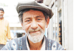 Çarşamba değil Erzurum kasketi