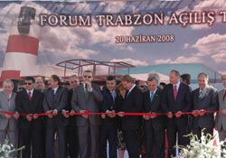 'Trabzon Forum' açıldı
