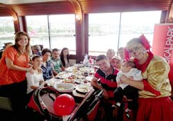 Samsunum 1 gemisinde stres attılar