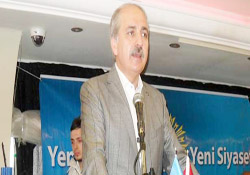 Kurtulmuş, Mısır'ın yeni liderini kutladı