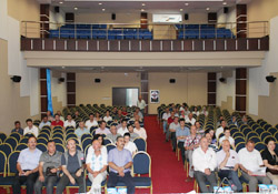 Smmmo da  Sgk semineri