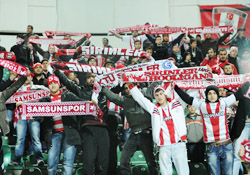 Başka Samsunspor yok