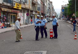 SBS sınavı önlemi