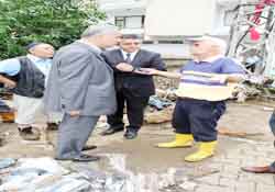 Açılan yara hepimizin yarası