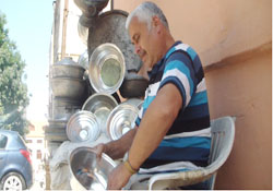 Mesleğinin Son Neferi