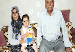 Doğuştan diz kapağı yok