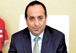 Bir destek de Çalık Yedaş'dan