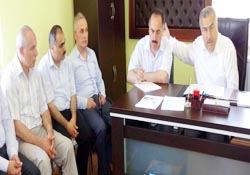 Büyüklü'ye yeni lise yolda