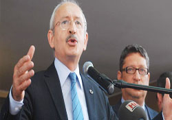 Kılıçdaroğlu'ndan TOKİ'ye ev yerine yurt çağrısı