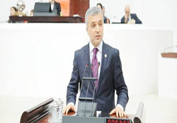 AK Parti'nin 11 yılını bu sözlerle anlattı