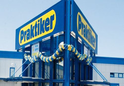 'Praktiker' iflasın eşiğinden döndü