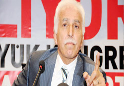 Kamalak: Başbakan bu işi bitiremez çünkü...