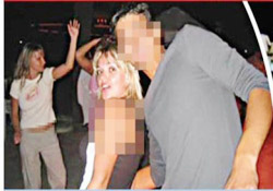 Karargaha giren o RUS bu