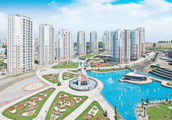 AVRUPA KONUTLARI FANLARINI ATAKENT 3TE YİNE SEVİNDİRDİ