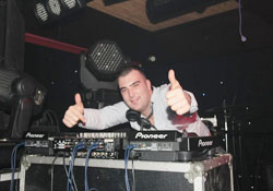 Dj Çağlar Erdoğan Çoşturdu