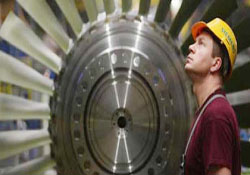 Sanayide çarklar 30 aydır kesintisiz dönüyor