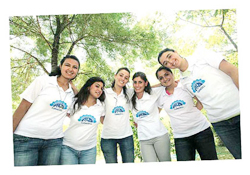 Samsunlu 97 kardelen liseden mezun oldu