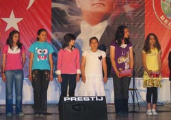 Öğrencilere "Öykü" ödülü