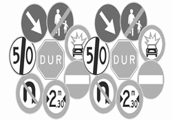 '12'den vurulan' trafik tabelalarının maliyeti