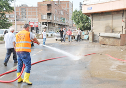 Esnafın yardımına İLKADIM koştu