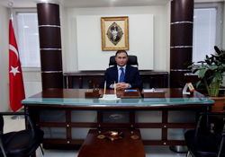 Kaymakamı protesto ettiler