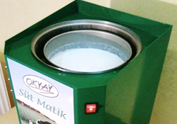 Akçaabat'ta kazan patladı : 3 yaralı