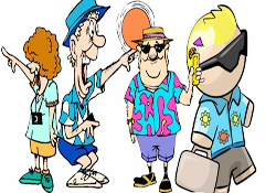 Dünyada turist sayısı yüzde 5 arttı