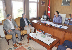 Ayvacık-Taşova yolunda tarihi gelişme