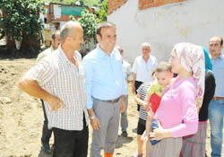 Başkan Genç gözdağı verdi