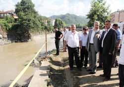 Afetlerden ders çıkarmalıyız