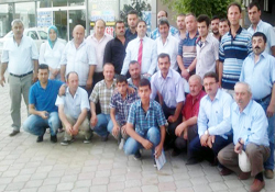 Mehmet Köse ve Ekibi yönetime seçildi