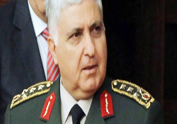 Erdoğan, Necdet Özel'le görüştü