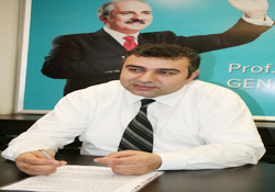 AK Partinin  HAS İnsanlara ihtiyacı varmış