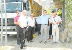 Genç: Felaketten ders çıkardık