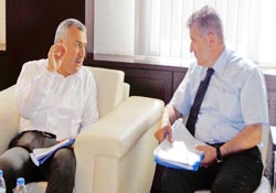 Kavak ve Vezirköprü'de İHL atağı