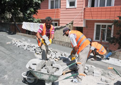 "Yap-Boz"a  müsaade yok