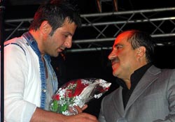 Güloğlu Kumru'yu salladı