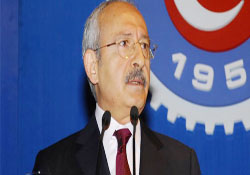 Kılıçdaroğlu vekillerle il başkanlarını toplantıya çağırdı