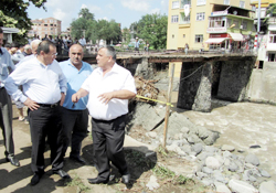 'Afetlerle topyekün mücadele etmeliyiz'