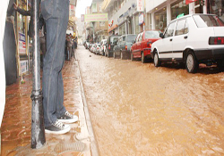 Sel baskınına 'GPRS operatörlü' önlem