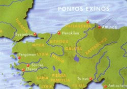 Skandal harita tartışma yarattı