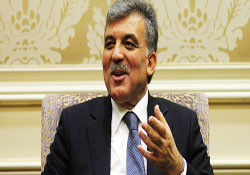 Abdullah Gül'e yeni köşk