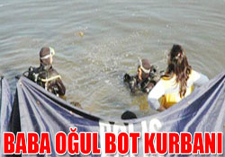 BABA OĞUL BOT KURBANI