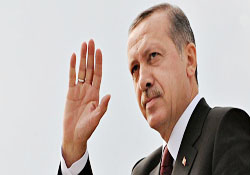 Erdoğan, Hakan Fidan'ı kabul etti